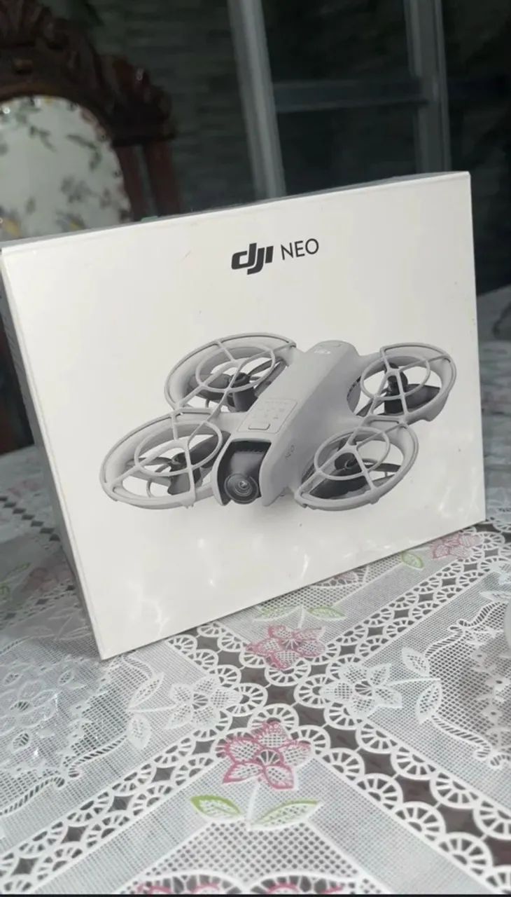 DJI NEO SEMINOVO - Para vender rápido! - Foto 5
