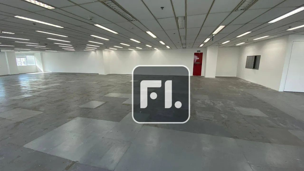 Conjunto comercial com 464 m² no Bela Vista para locação, - Foto 5