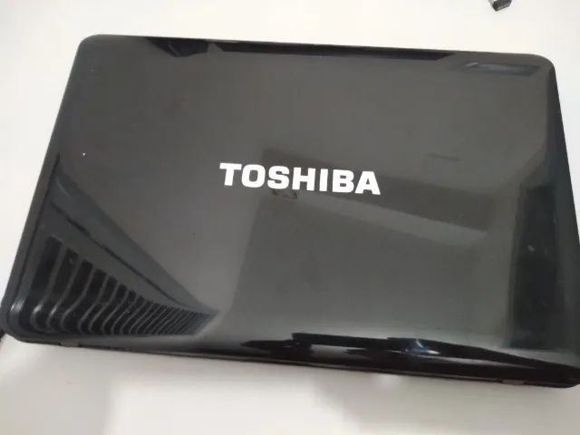 Notebook Toshiba Satelite L655D-S5050 ( Com defeito ) - Foto 4