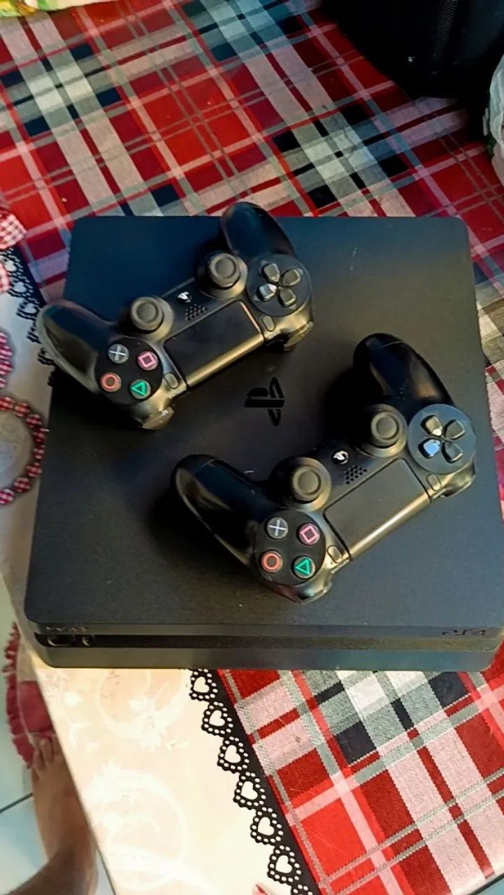 PS4 SLIN de 1 TERA - Foto 2