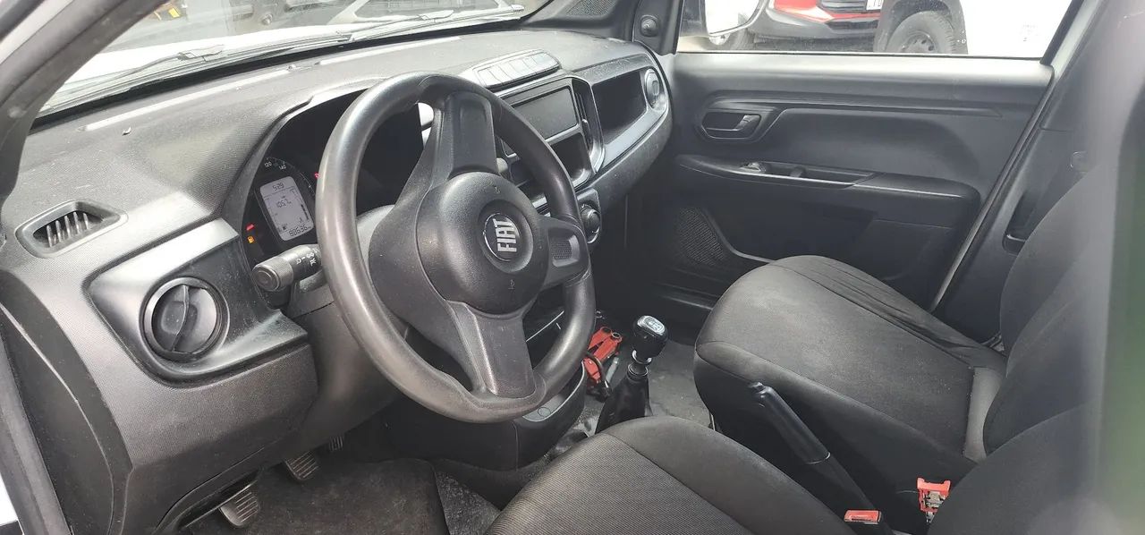 Fiat Strada Endurance 1.4 Flex 8V CS Plus 2022 - Foto 3