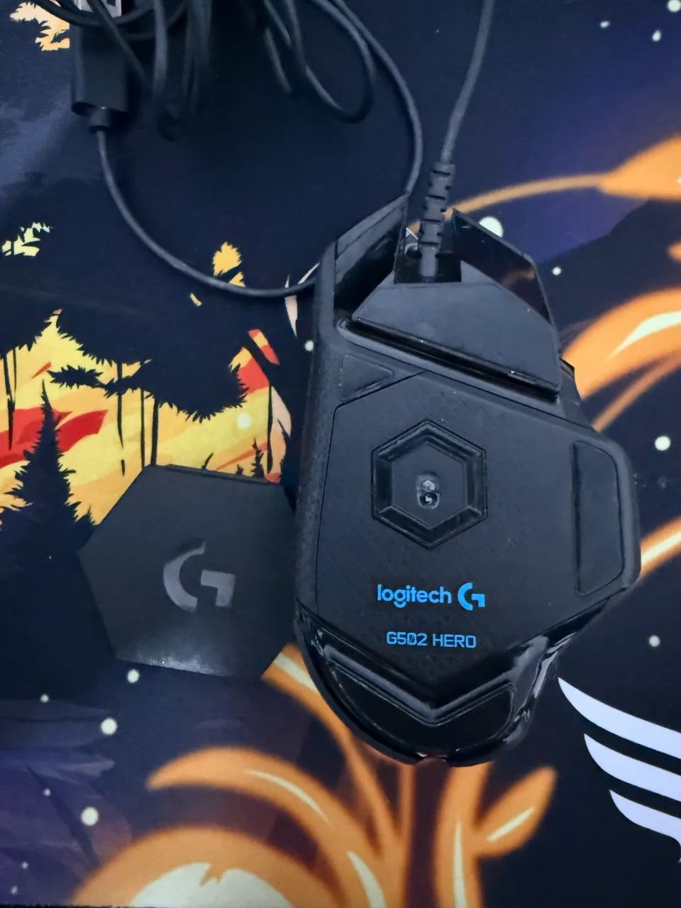 Mouse gamer  - Foto 2