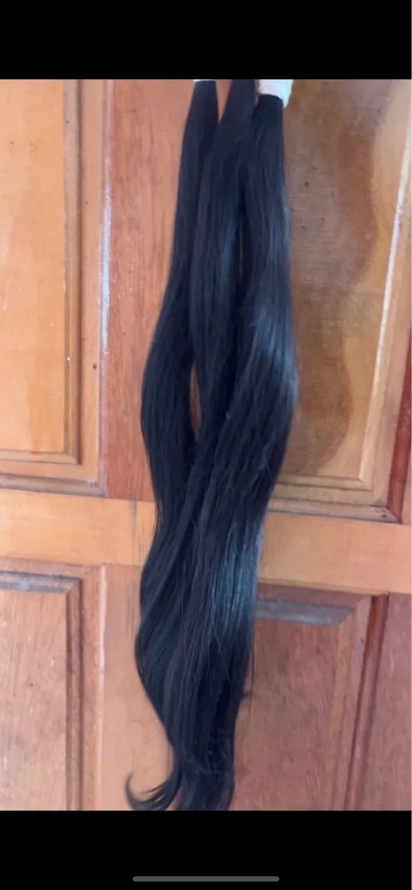 Mega hair 