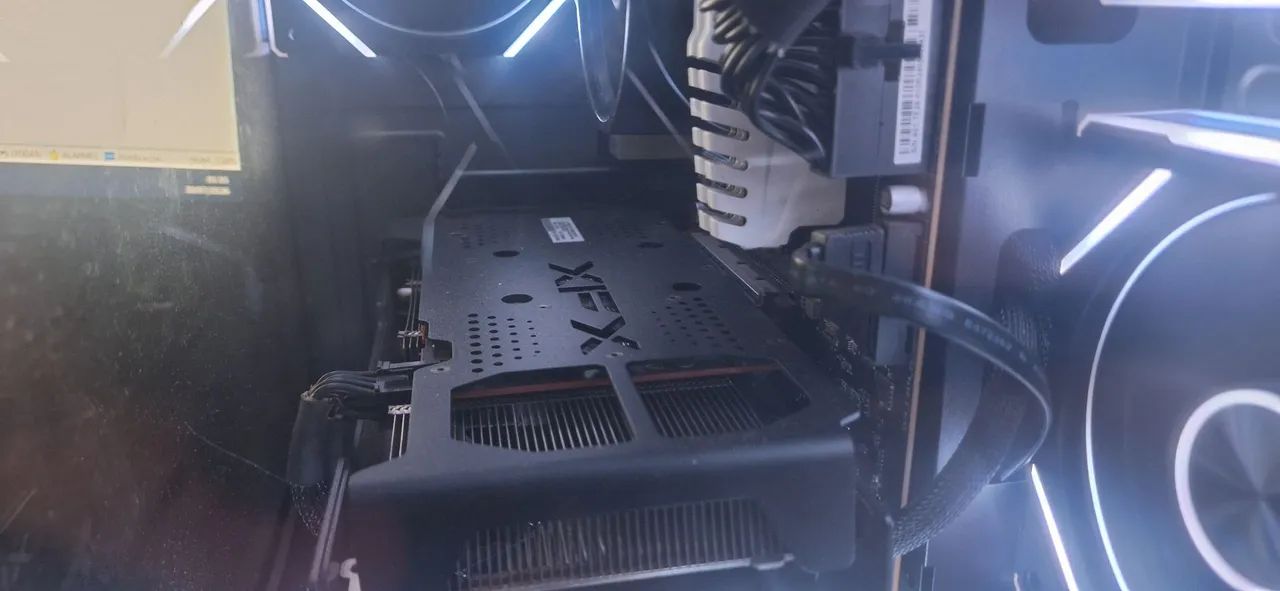 RX 6600  - Foto 3