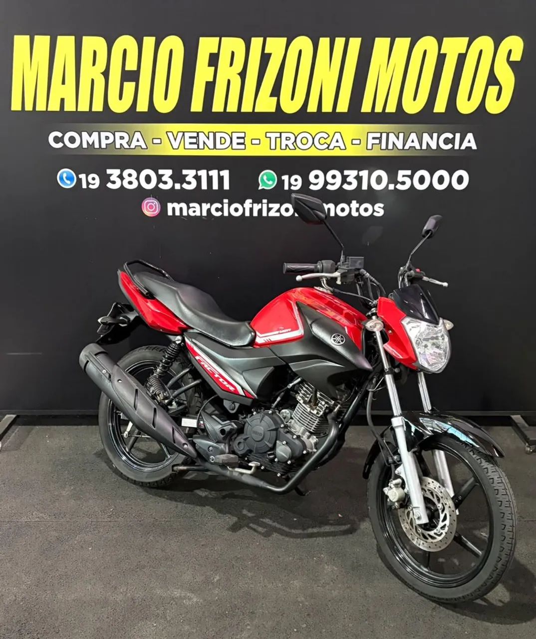 YBR 150 FACTOR ED/FLEX - Foto 2