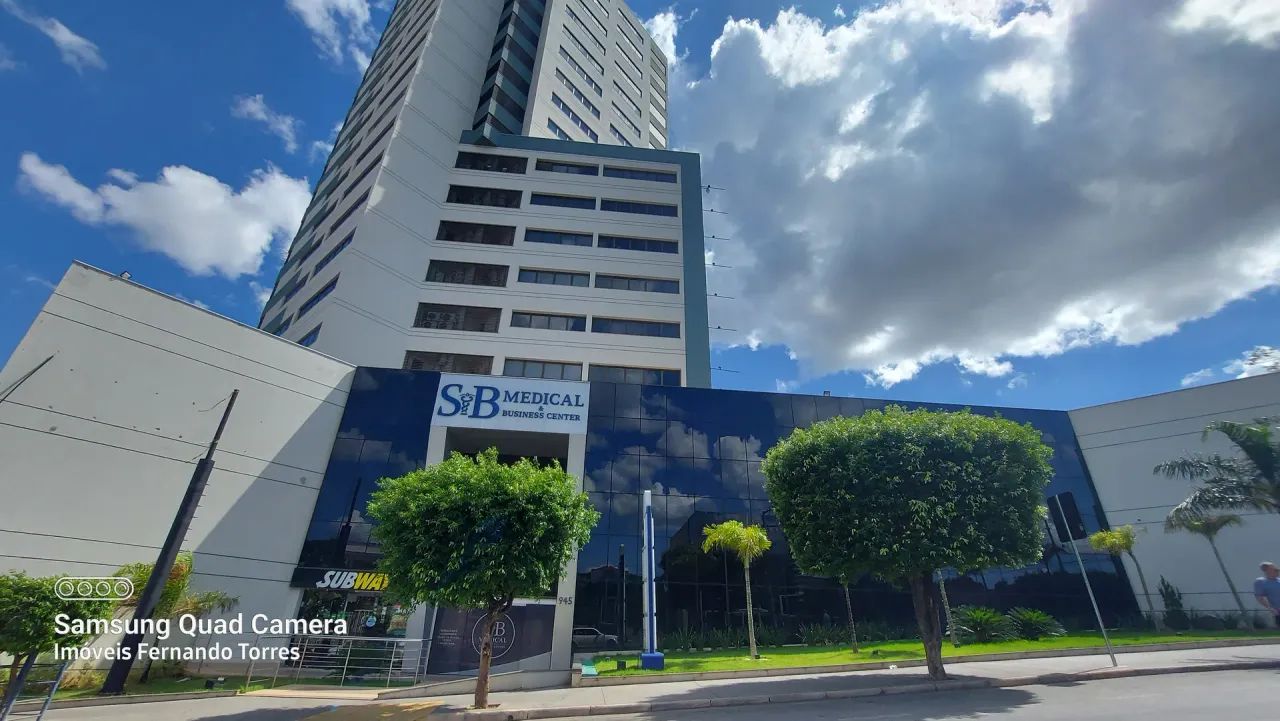 Imóvel para aluguel possui 50 metros quadrados com 1 quarto em Jardim Cuiabá - Cuiabá - MT - Foto 2