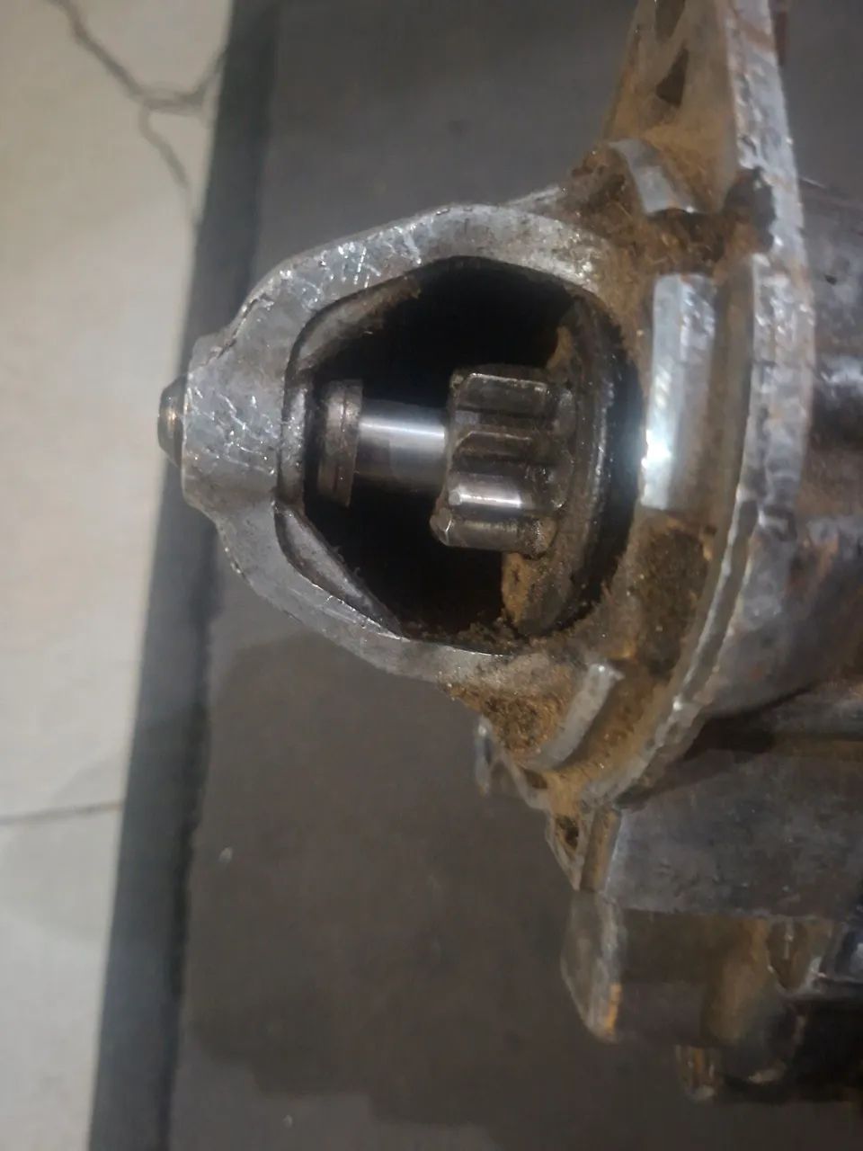 Motor de partida do astra - Foto 4