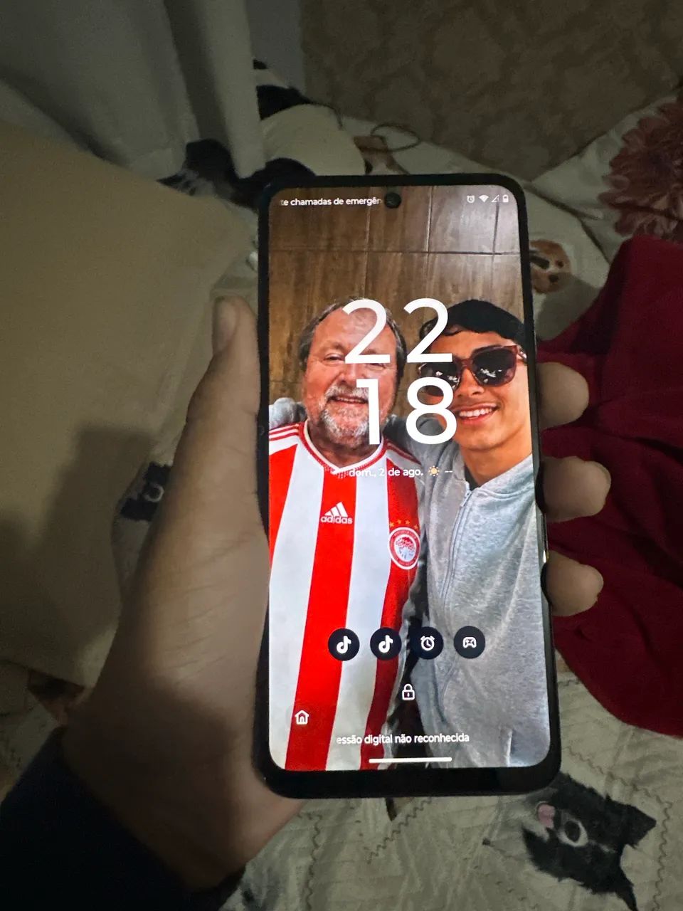 Celular motorola moto g 34 128 gb