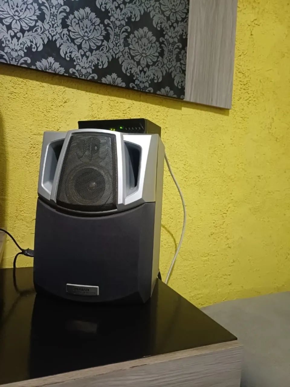 Aparelho de som Aiwa - Foto 2