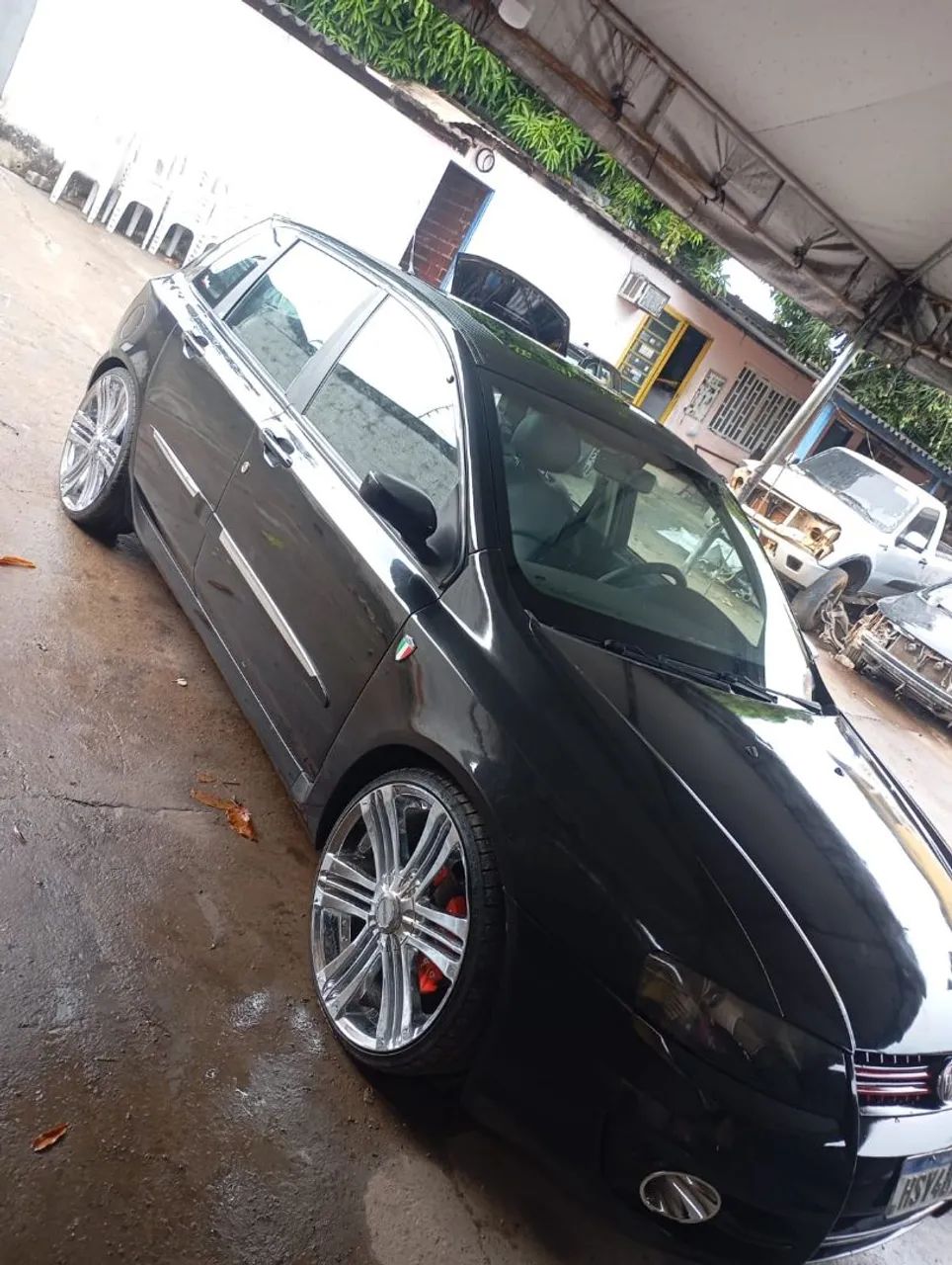 Fiat Stilo 1.8 Sporting Flex 8V 5P 2007 - Foto 2