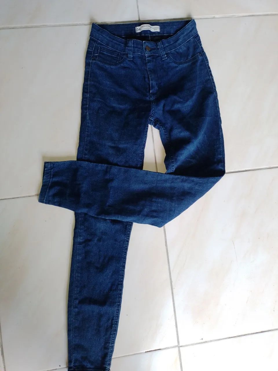 Calça Jeans N°32