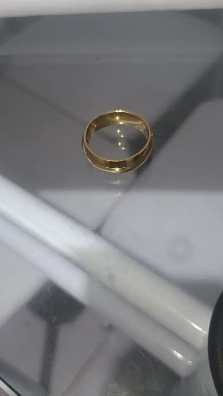 Aliança de noivado
