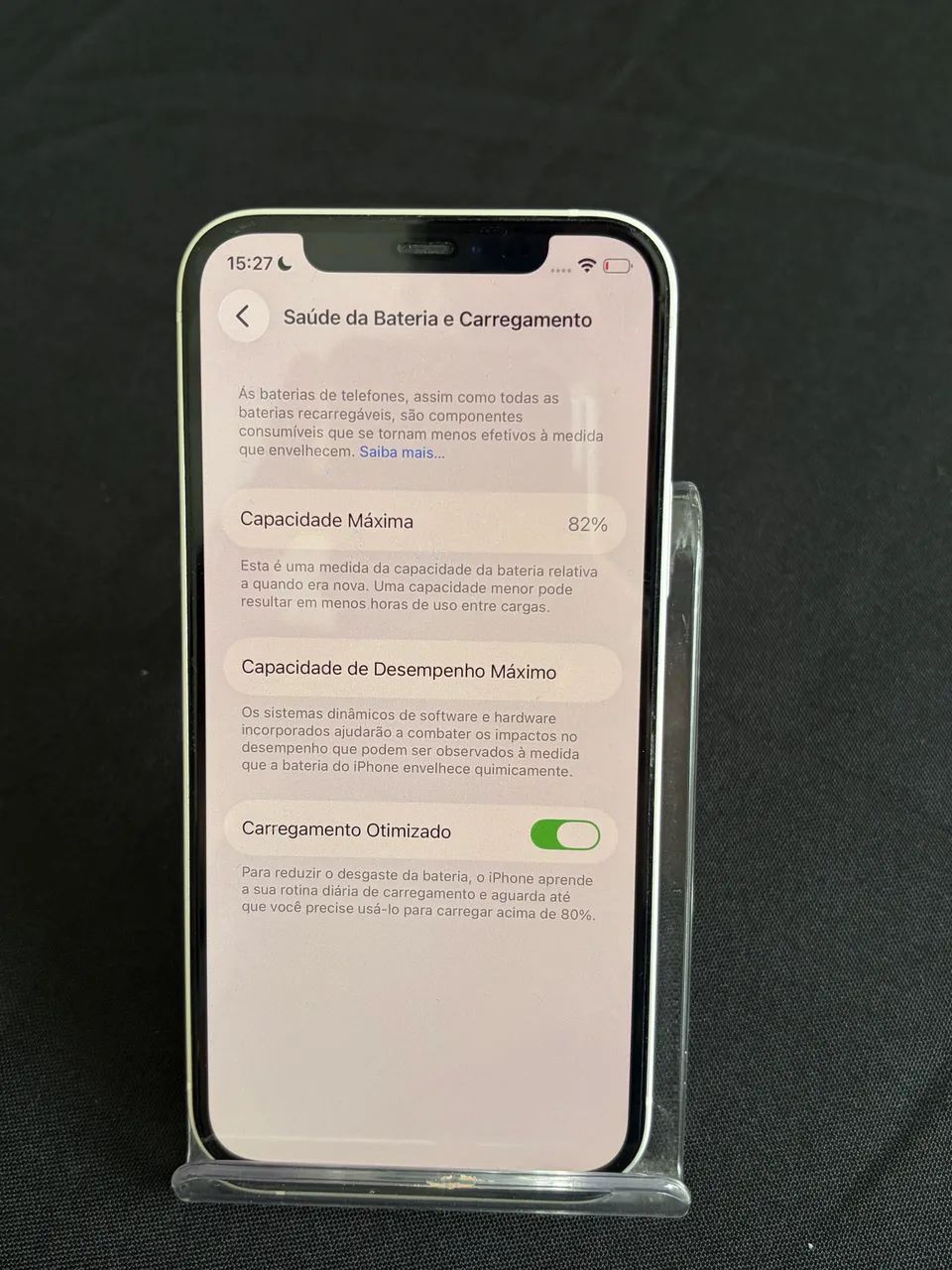IPhone 12 Branco 128GB  - Foto 2