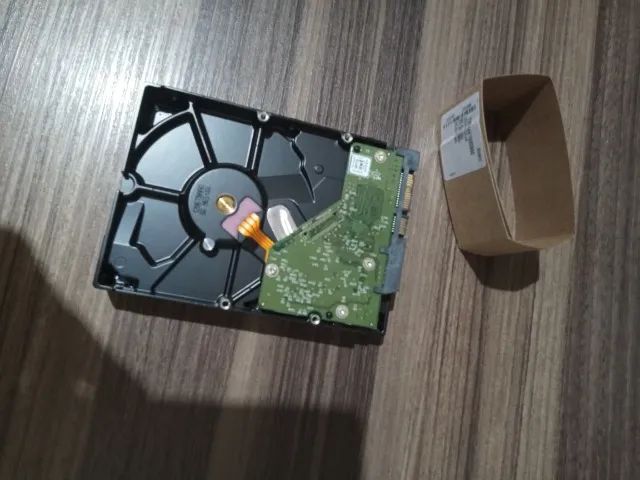 HD WD Purple - 1 Tera - Foto 3
