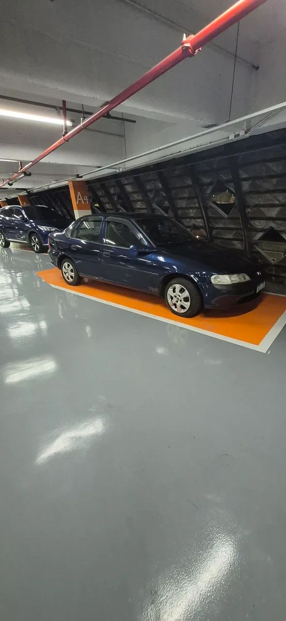 Chevrolet Vectra 1997
