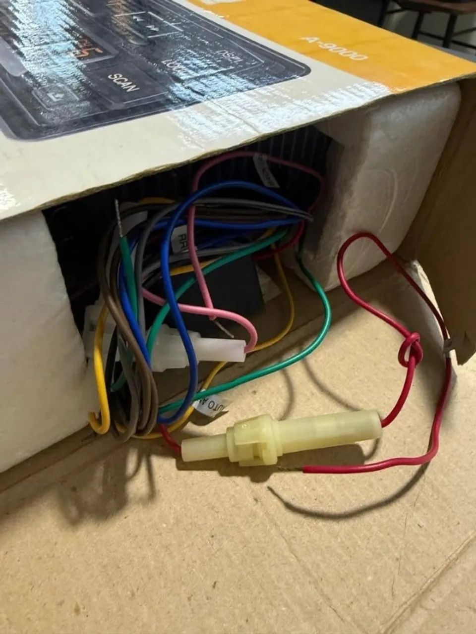 Rádio A9000 Saming/Midas - 280W - Foto 5