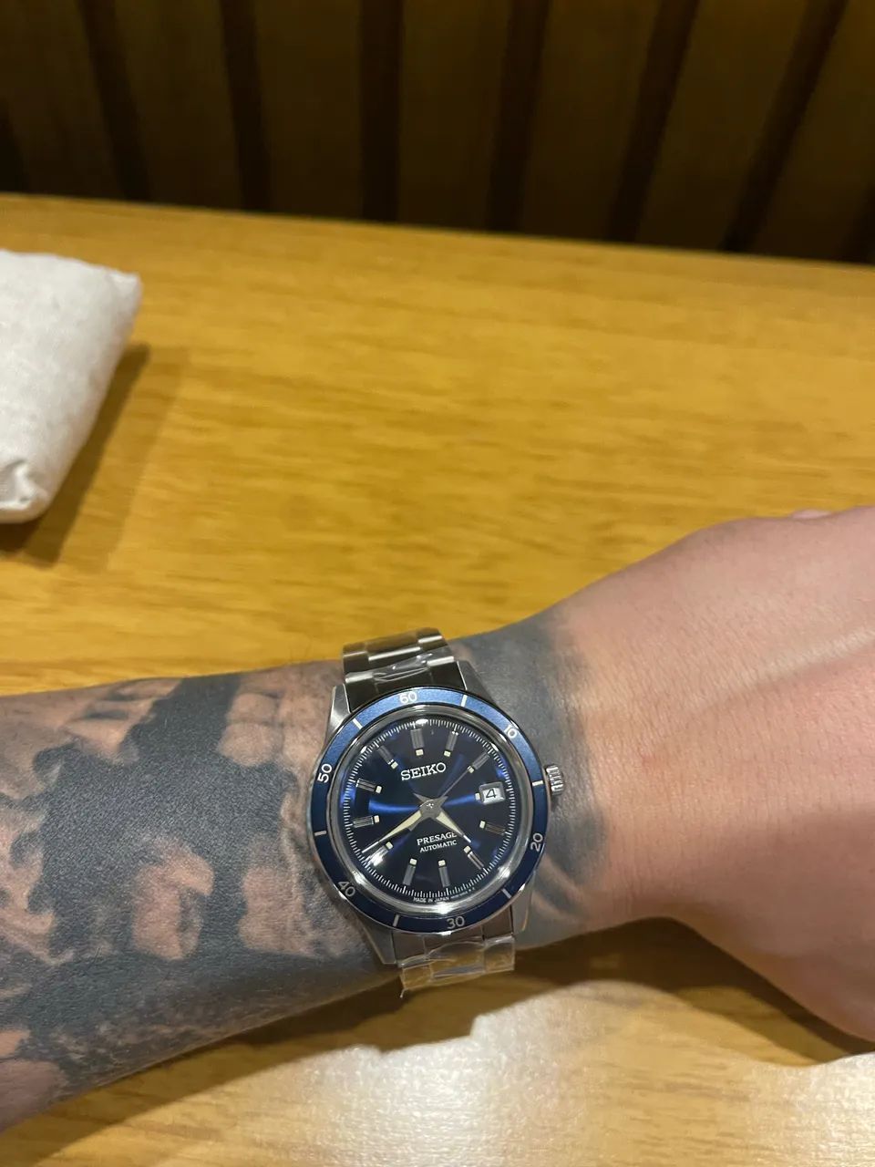 Seiko Presage Novo - Foto 5