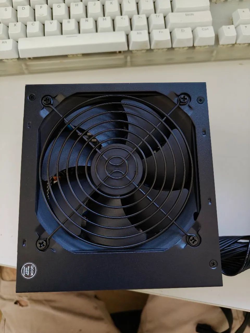 Fonte 550W Cooler Master - 80plus - Foto 3