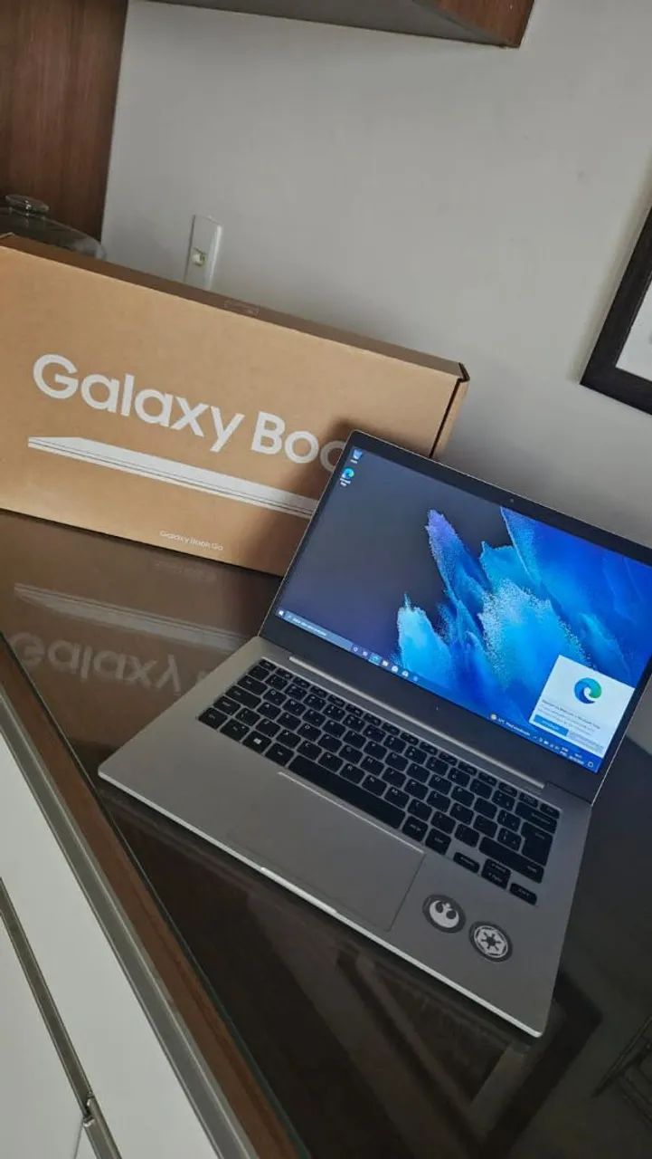 Notebook Samsung Galaxy Book Go - Foto 2