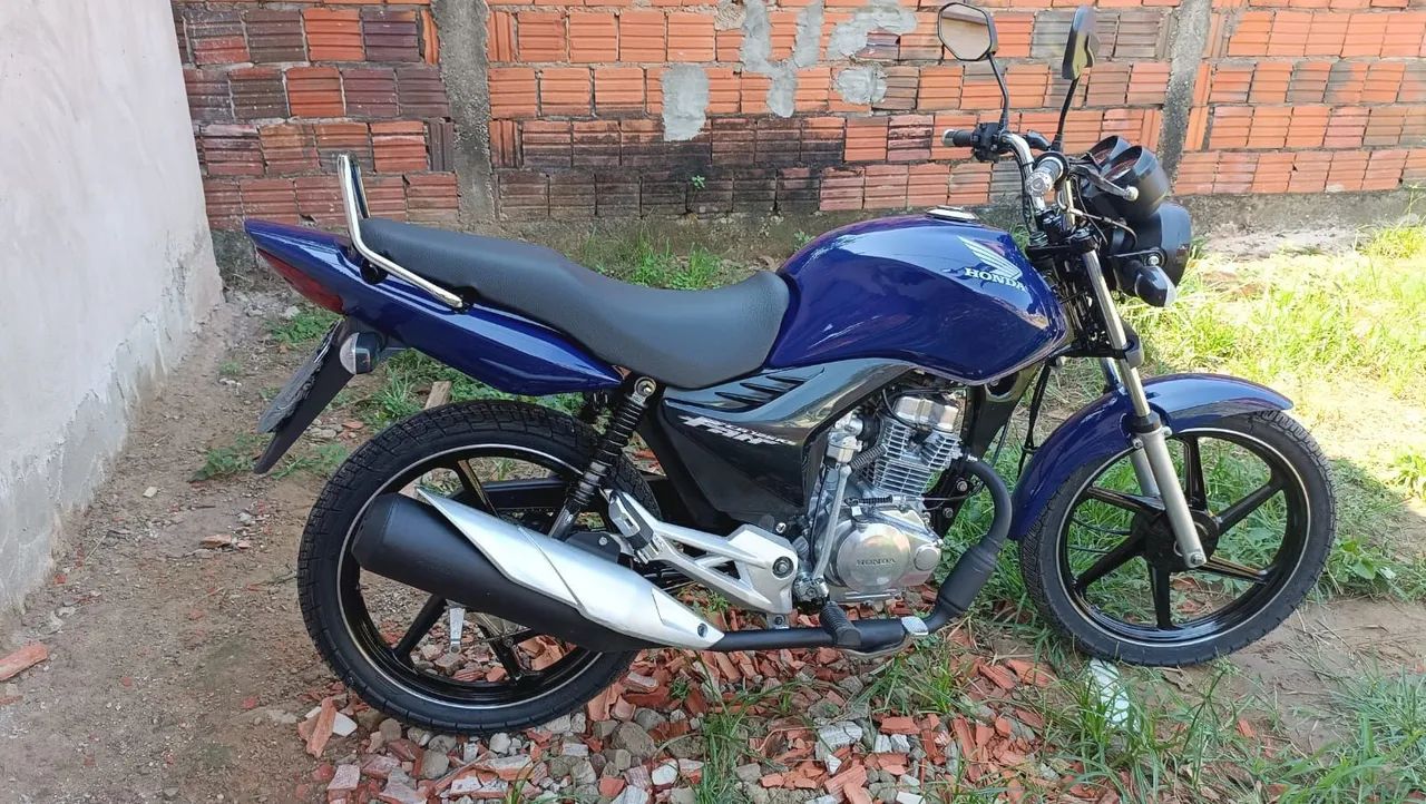 CG 125KS - Foto 2