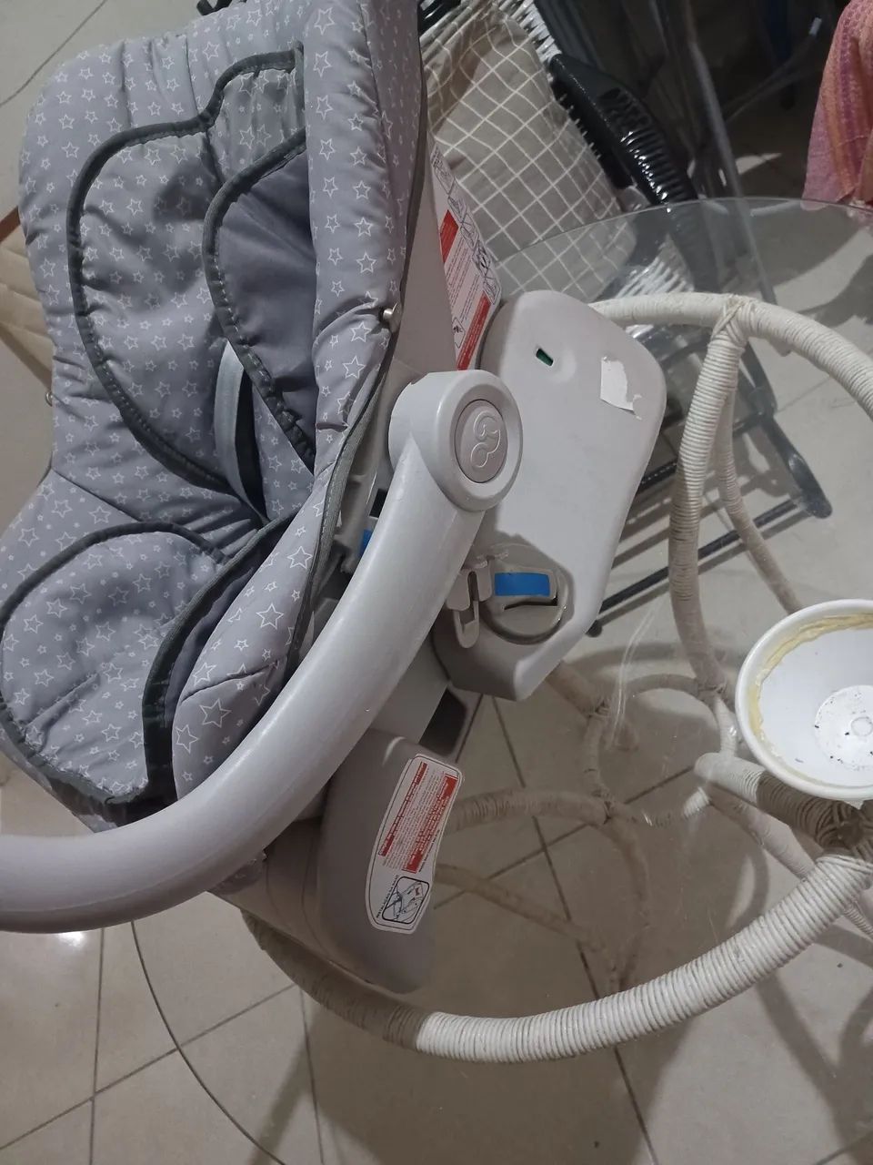 Bebê conforto
