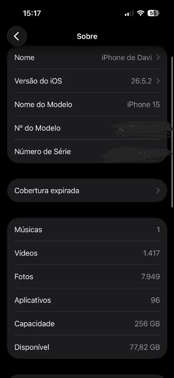 Iphone 15 - Foto 5