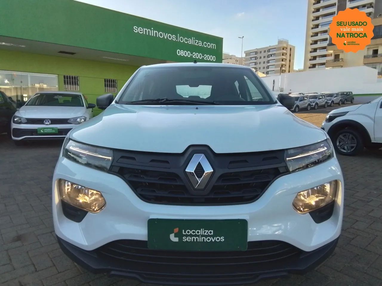 Renault Kwid 1.0 Zen 2026 - Foto 3