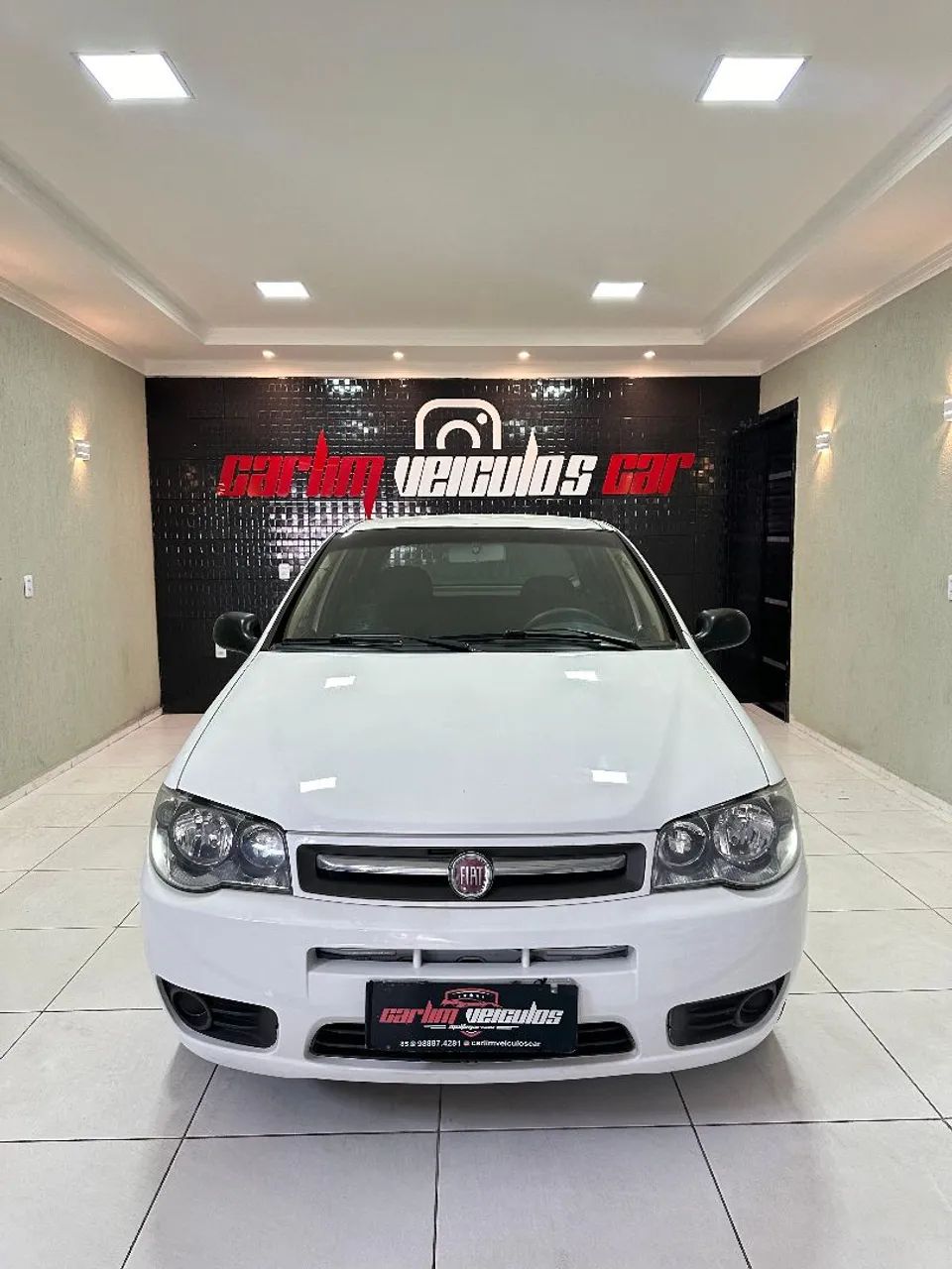 Fiat Palio 2014 photo 3