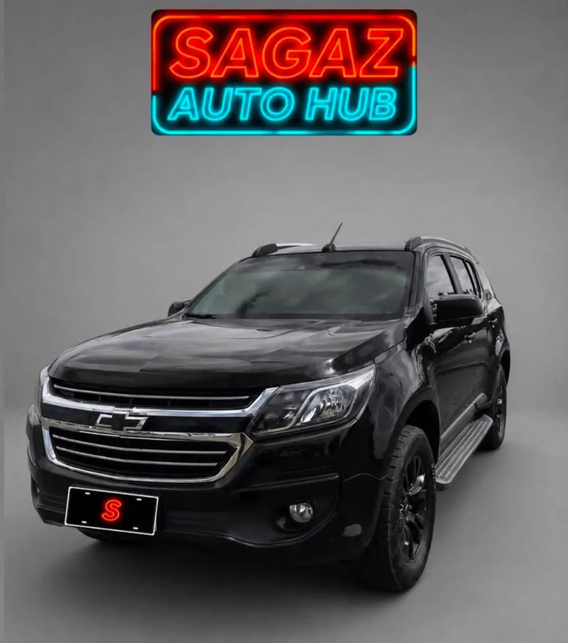 Chevrolet Trailblazer 2017