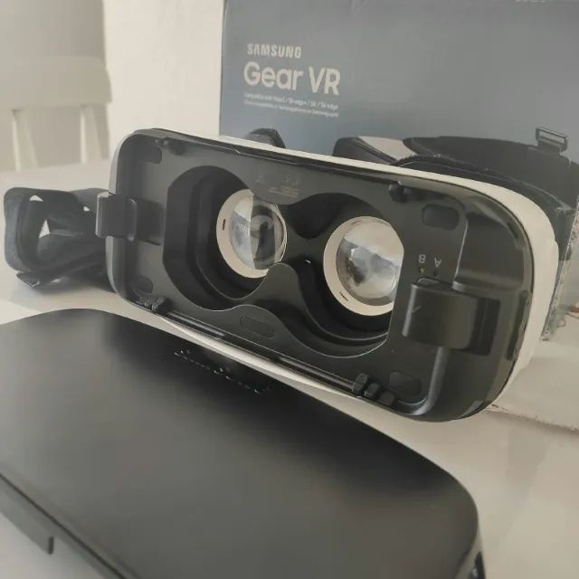 samsung gear VR , compativel com note5 ,  S6 edge+ ,S6   , S6 edge - Foto 2