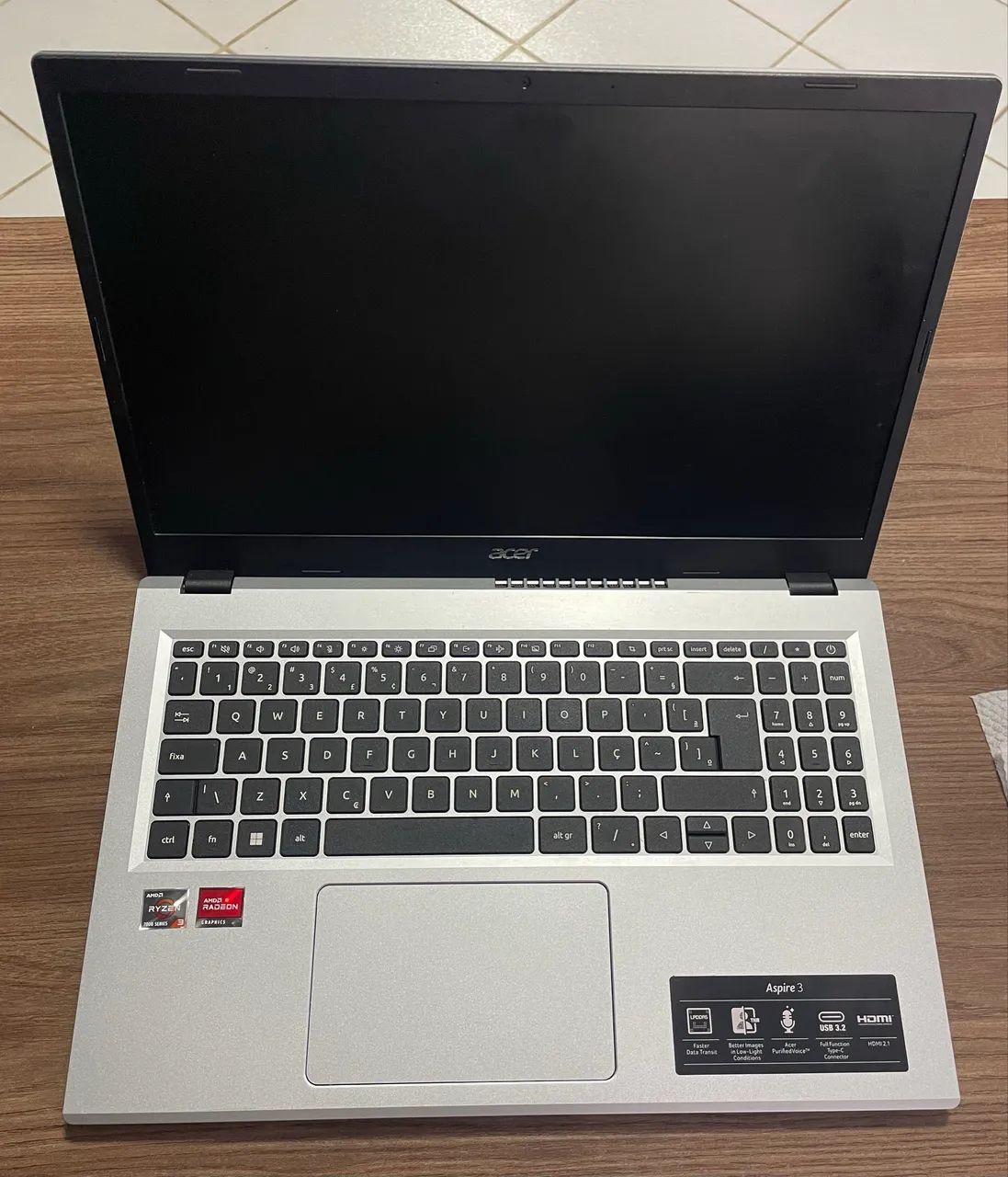 Notebook Acer - Foto 2