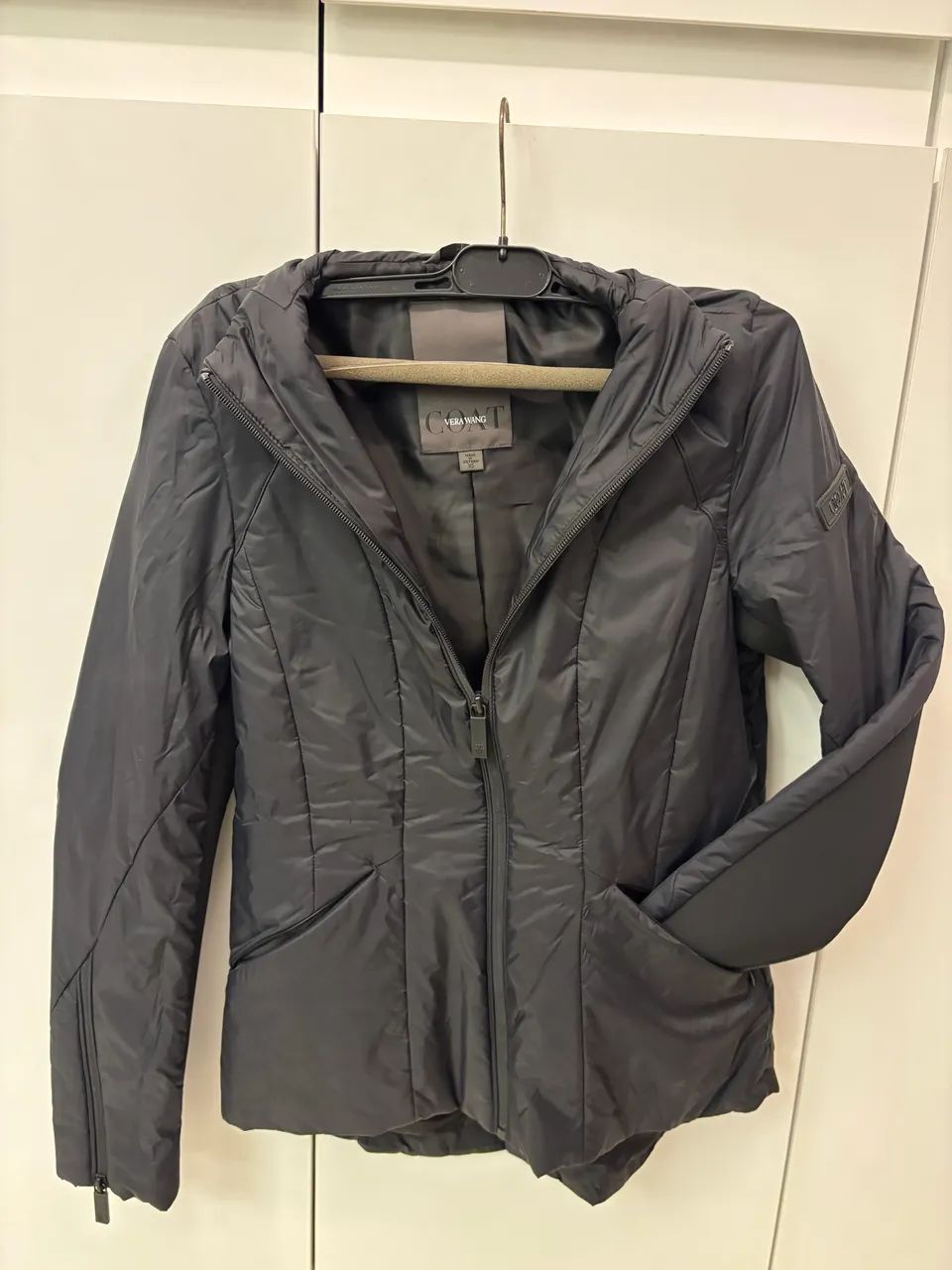 Jaqueta de inverno impermeável