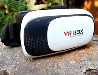 Vr Box Óculos 3d Realidade Virtual - Foto 2