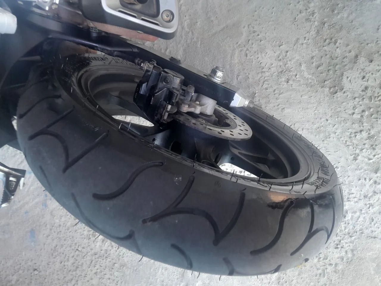 Vendo cb300F 2025 - Foto 5