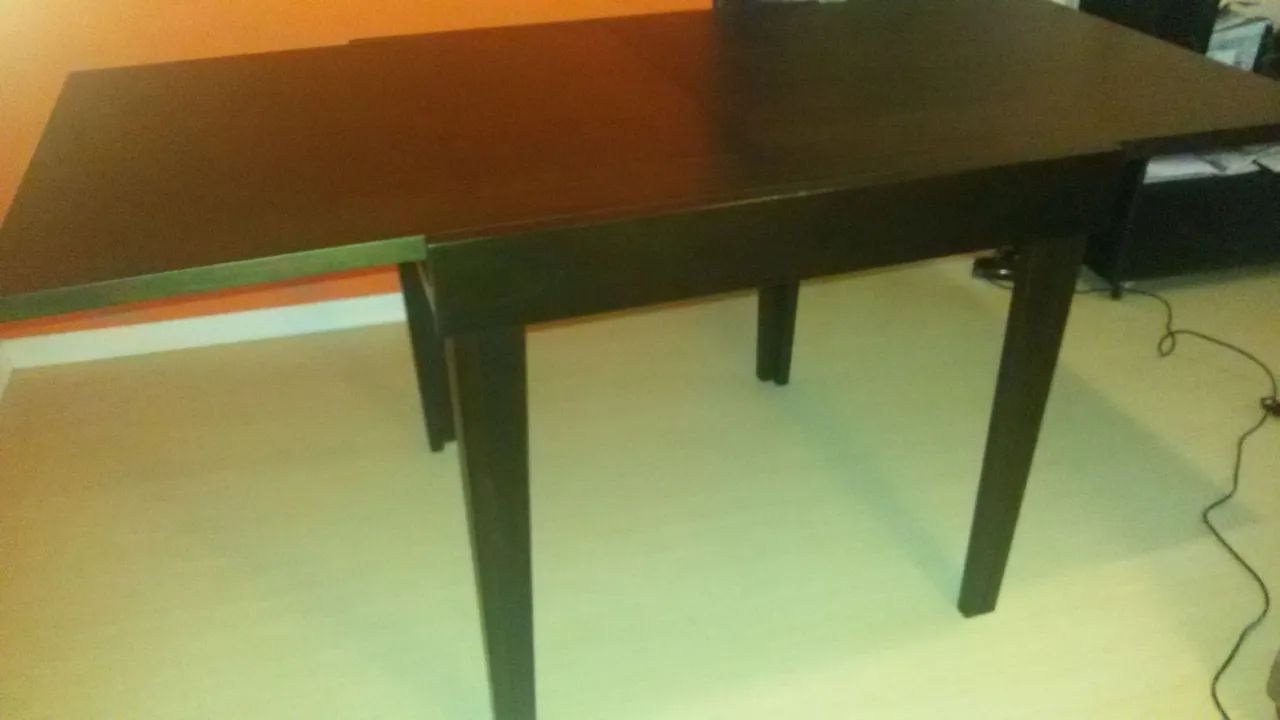 Mesa extensível + cadeiras - Foto 3