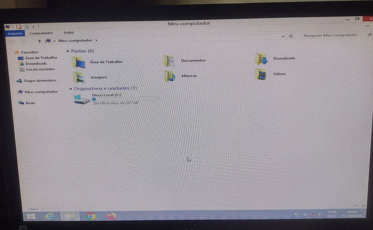 Notebook Positivo Sim+ 1065 ( Sem Tela ) - Foto 4