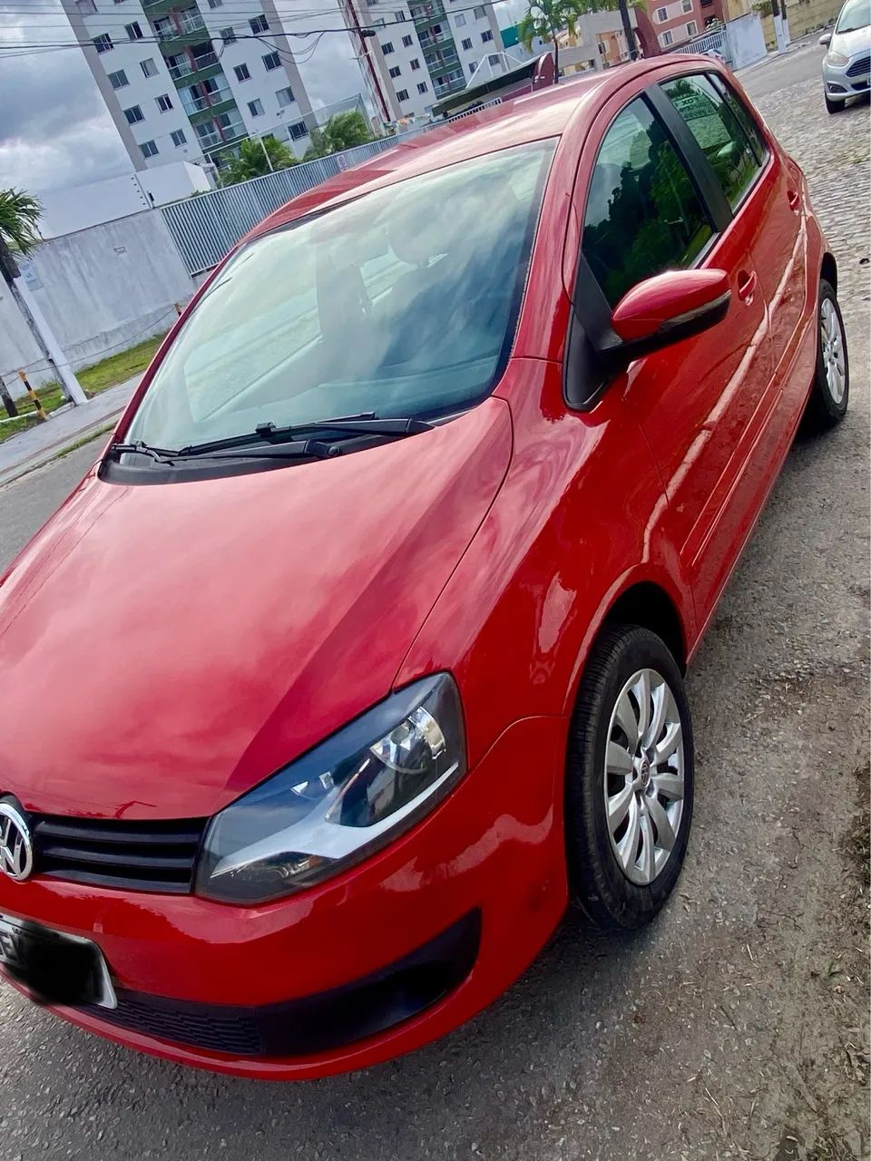 Volkswagen Fox 2013