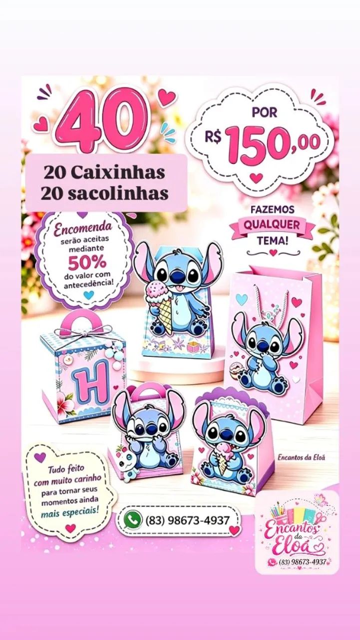 Lembrancinhas para festa  - Foto 2