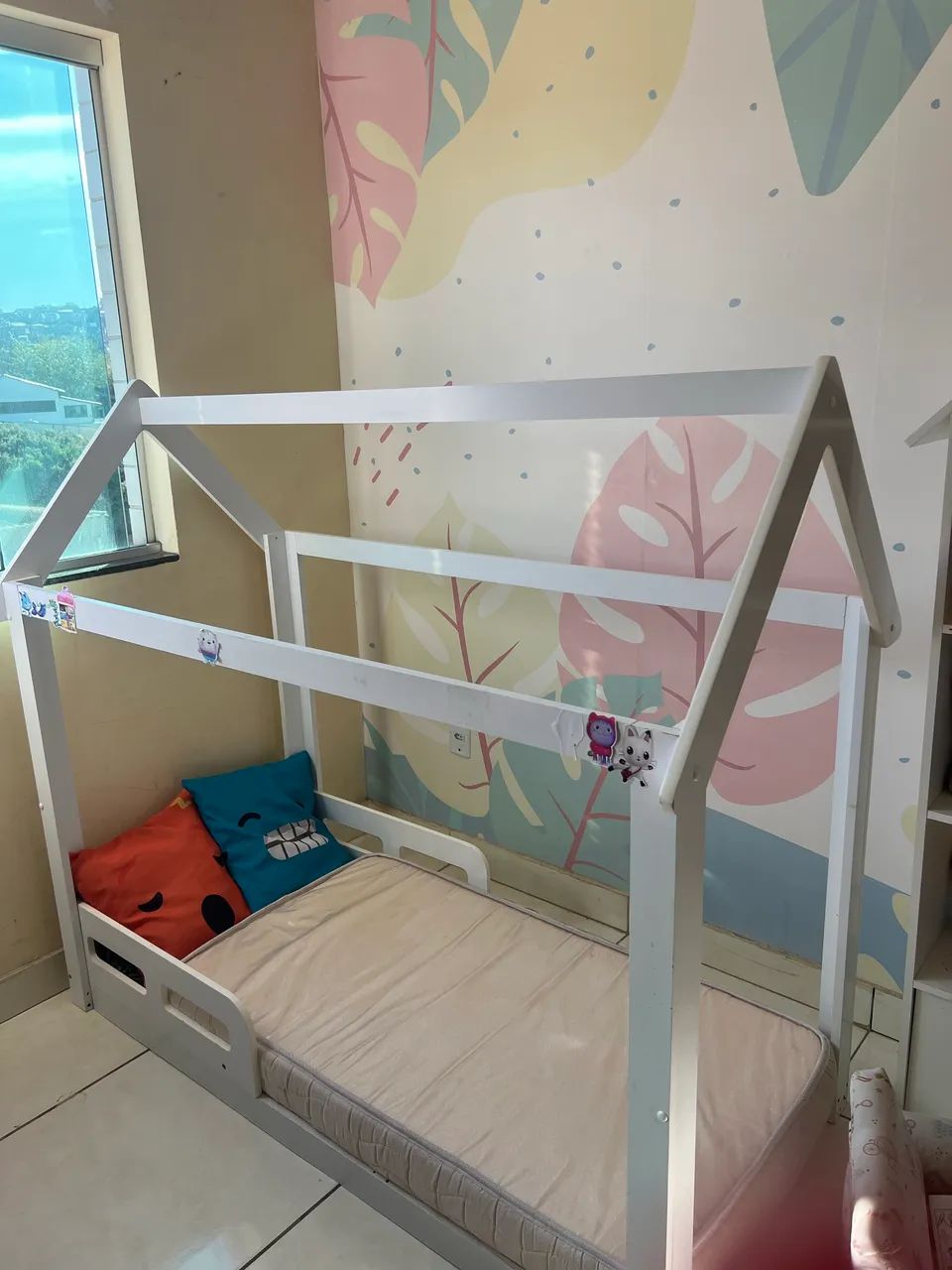 Cama infantil Montessoriana - Foto 2
