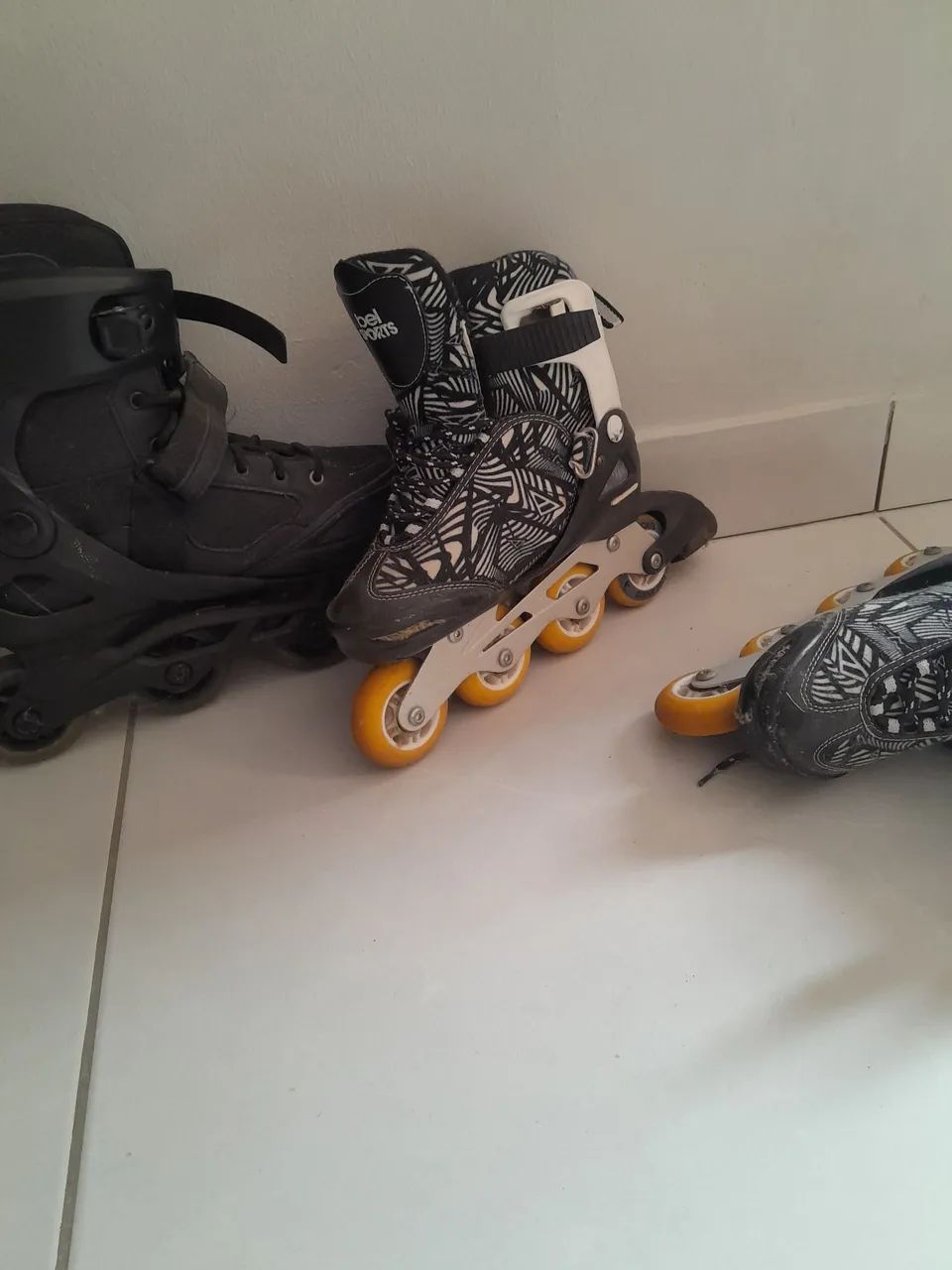 Patins  - Foto 2