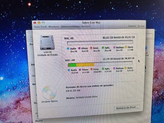Mac Mini Apple 2008 Funcionando - Foto 5