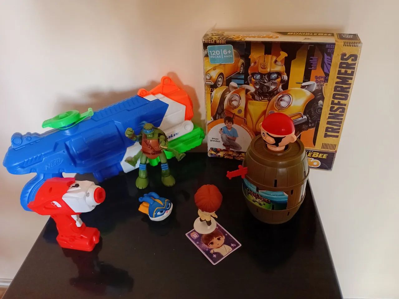 Brinquedos e jogos 
