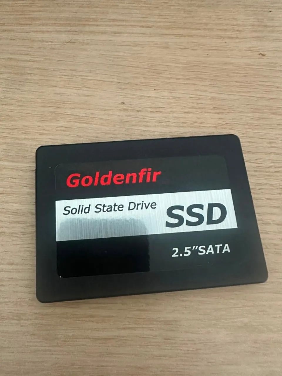 SSD SATA 500GB 