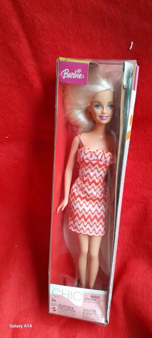 Boneca Susi