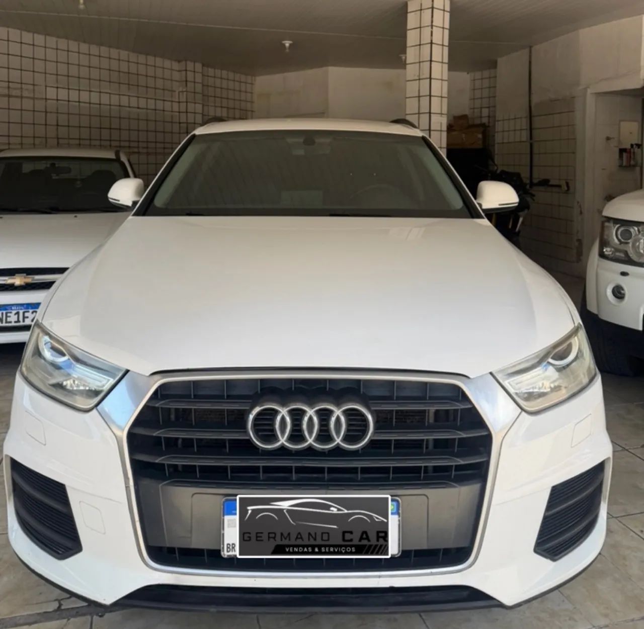 Audi Q3 1.4 TFSI/TFSI FLEX S-TRONIC 5P 2017