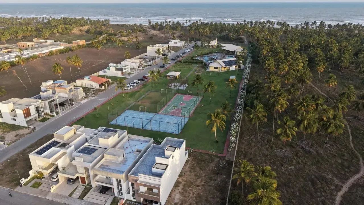 Lote de Esquina à Venda  Condomínio Maluí Residence - Foto 4