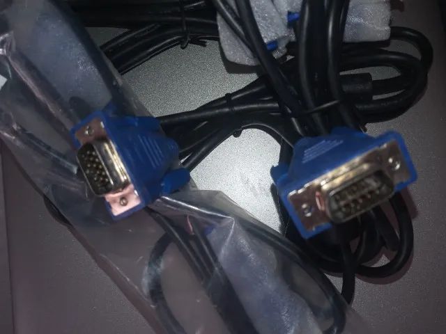 Cabos VGA