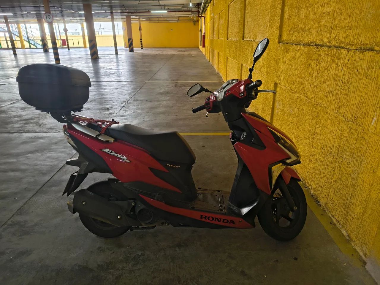 Vendo Honda elite  - Foto 5