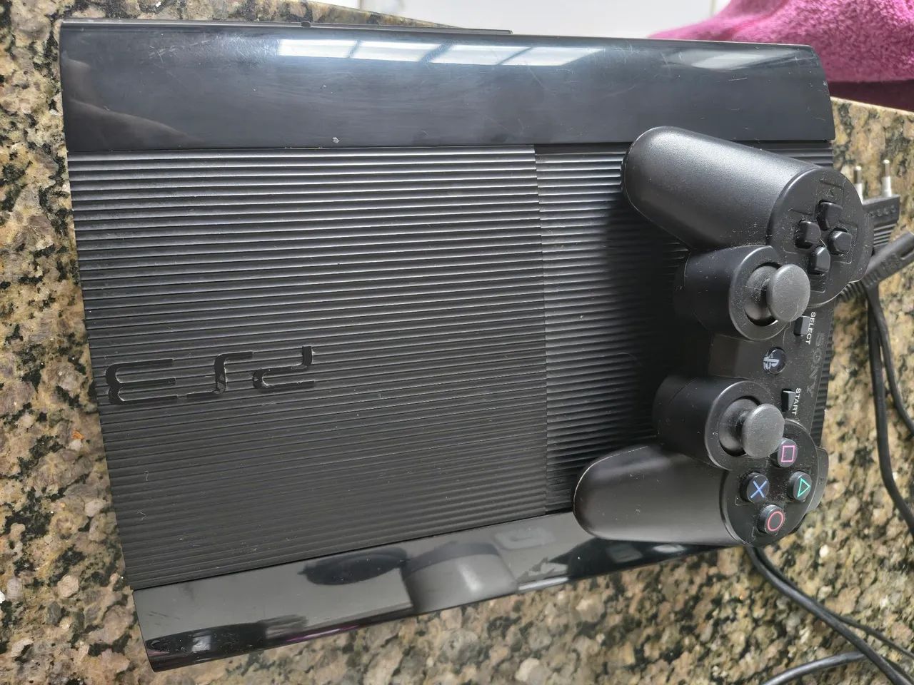 PLAYSTATION 3 DESBLOQUEADO 