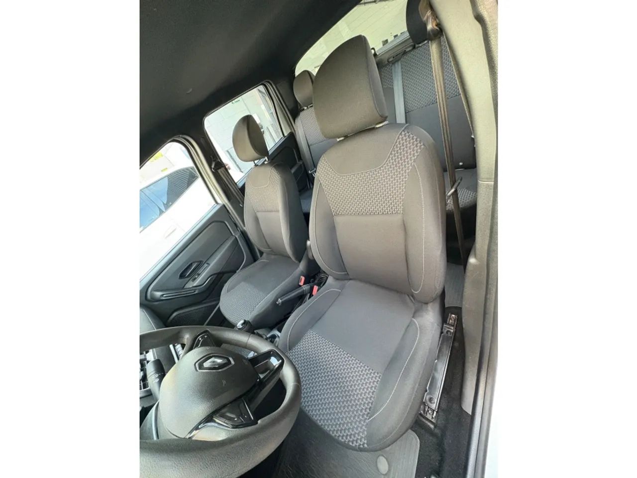 Renault Duster Oroch PRO 1.6 Flex 16V Mec. 2024 - Foto 9